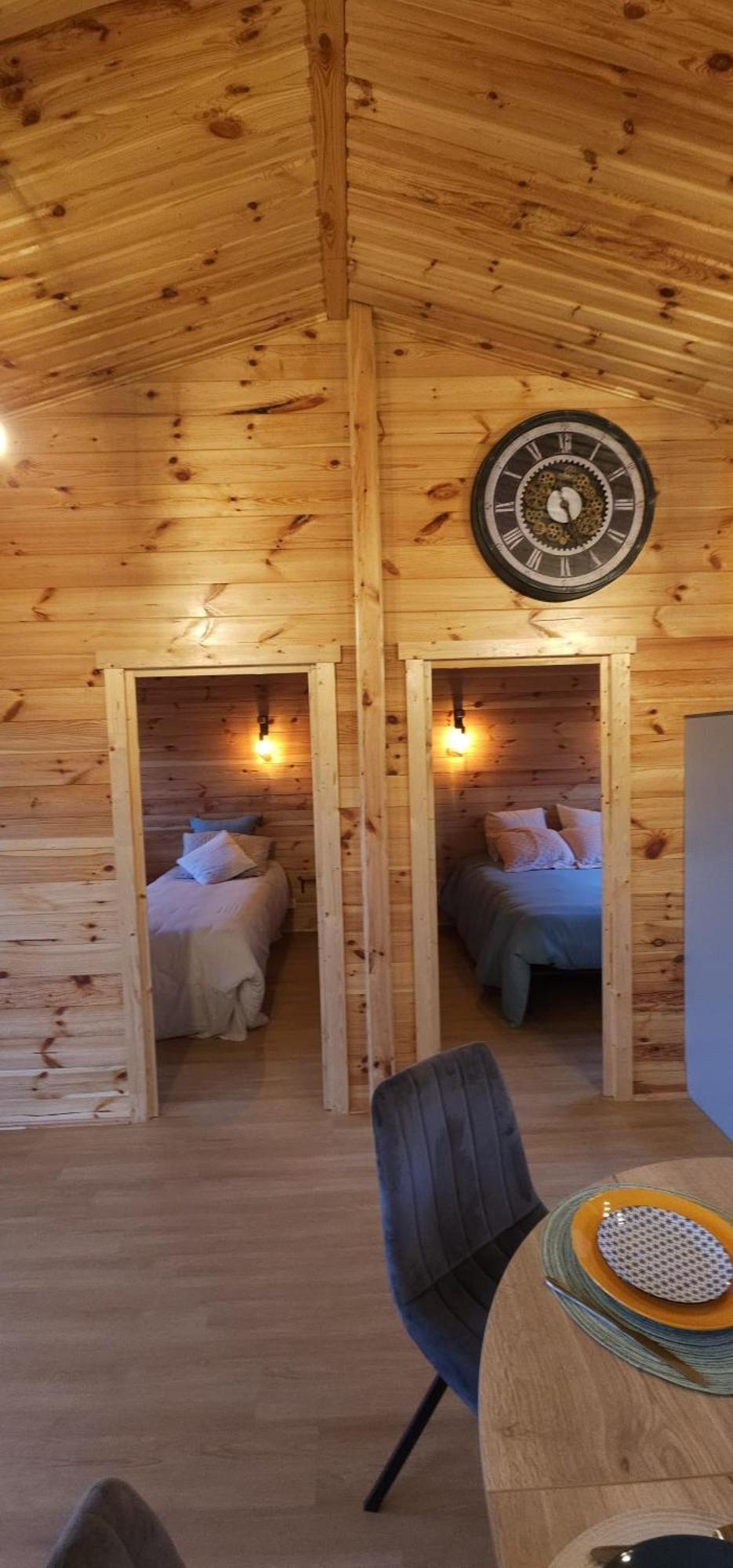 Chalet Istres Des Ardennes Fromelennes 외부 사진