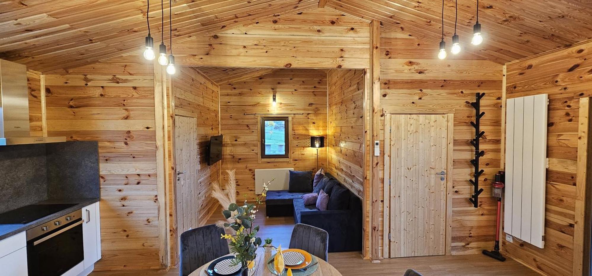 Chalet Istres Des Ardennes Fromelennes 외부 사진
