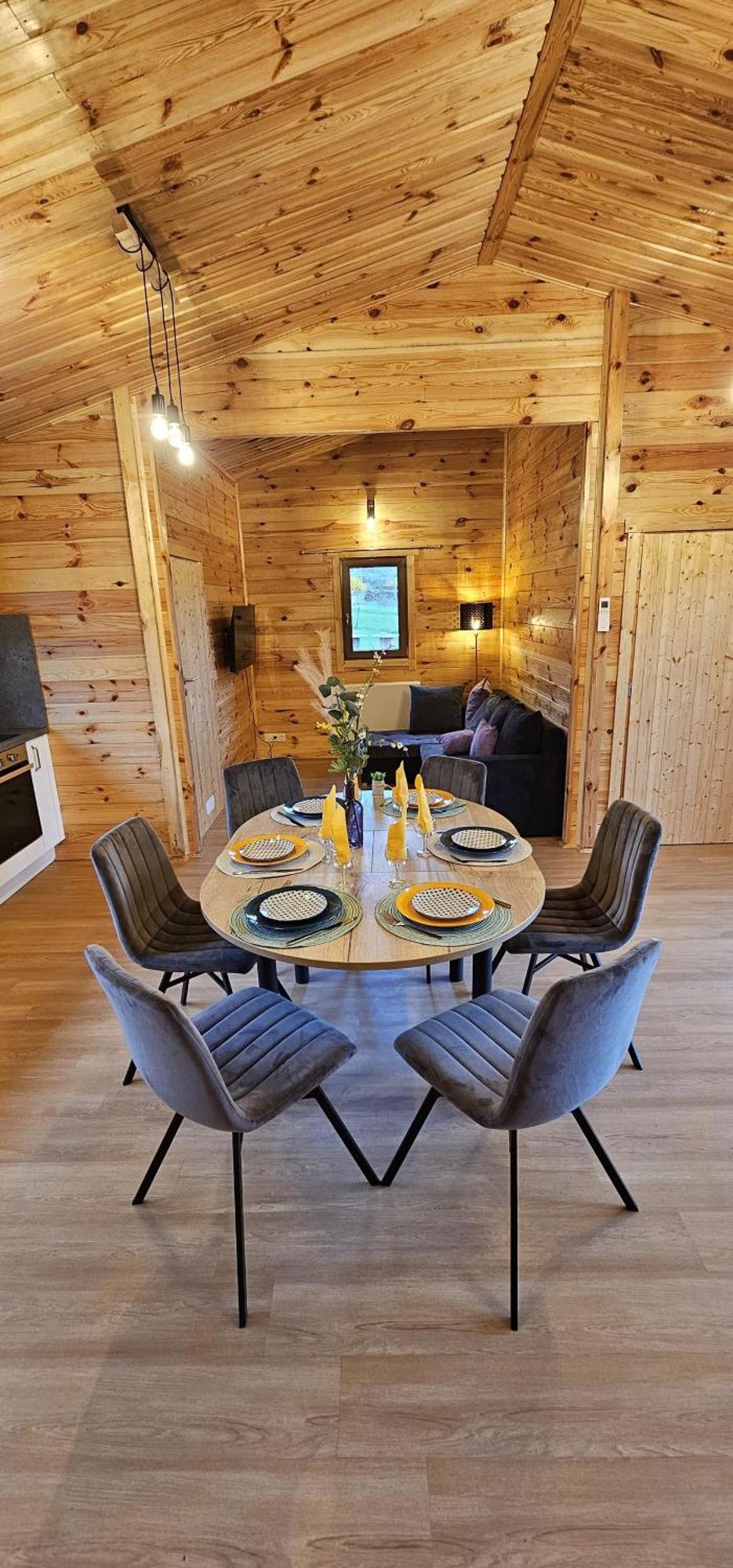 Chalet Istres Des Ardennes Fromelennes 외부 사진