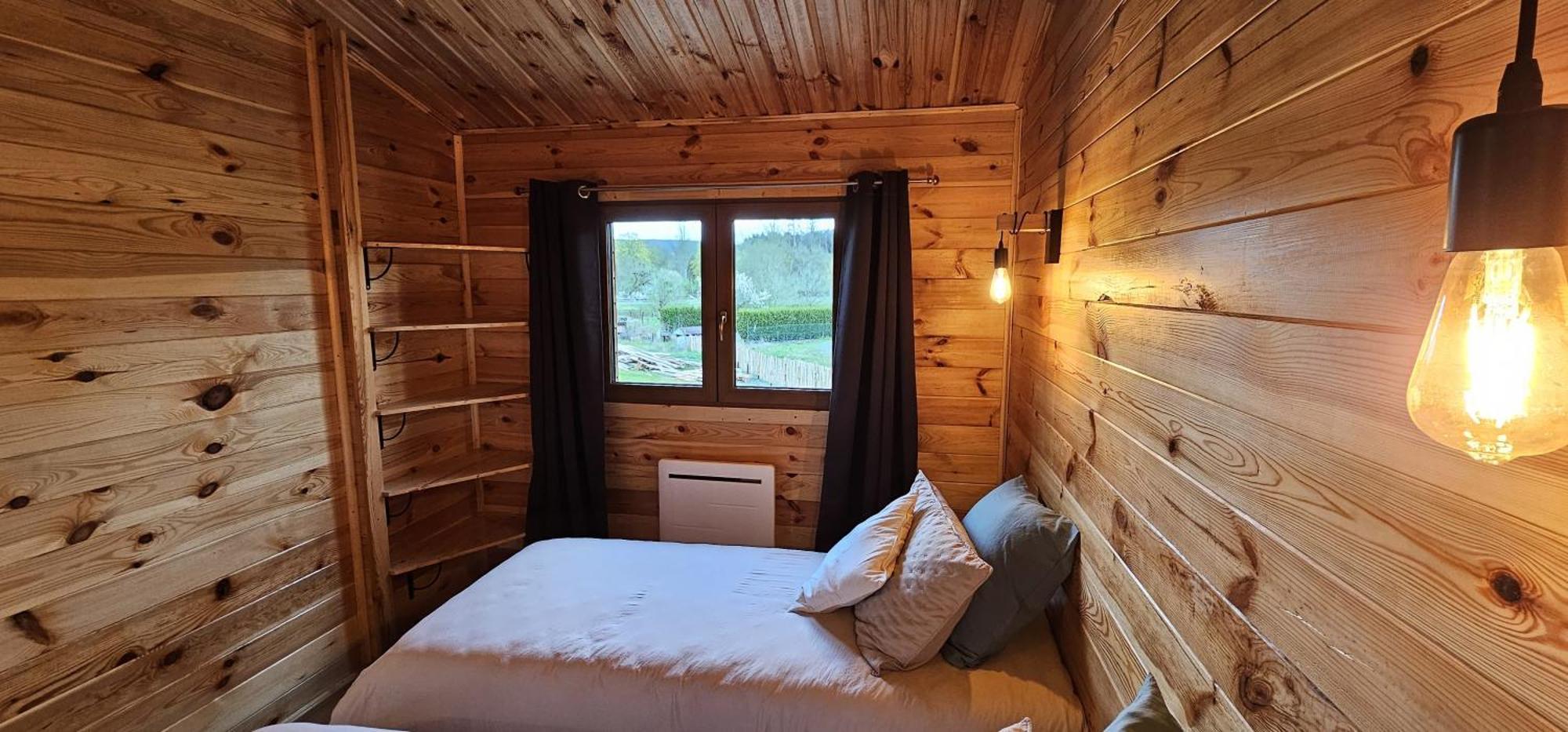 Chalet Istres Des Ardennes Fromelennes 외부 사진