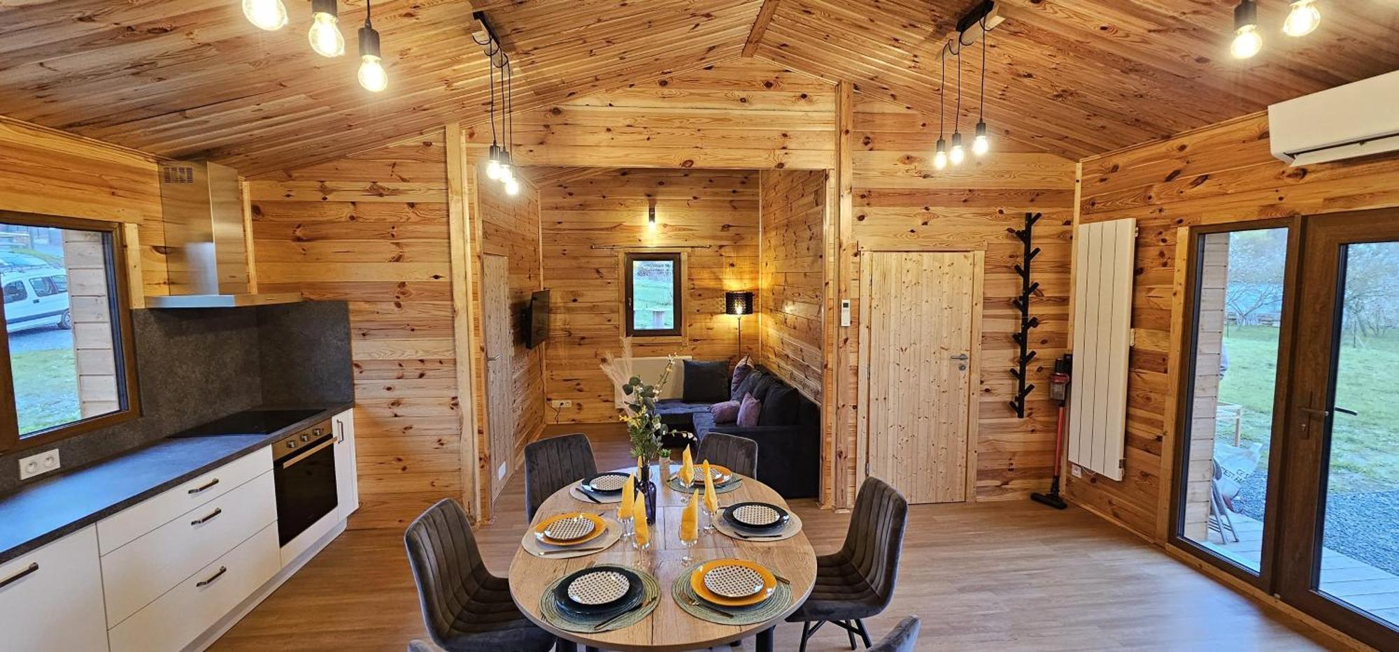 Chalet Istres Des Ardennes Fromelennes 외부 사진