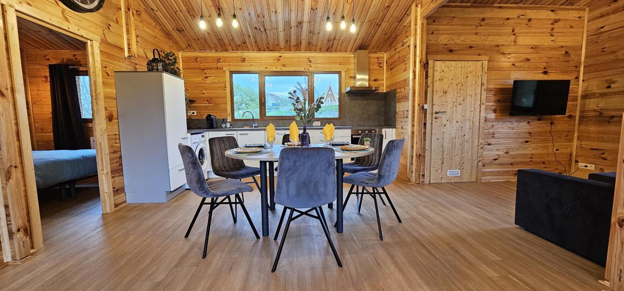 Chalet Istres Des Ardennes Fromelennes 외부 사진